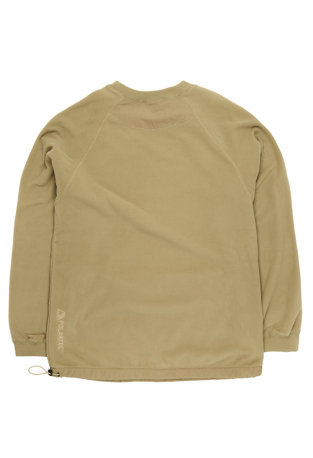 Wild Things Men's Polartec Wind Crew - Beige