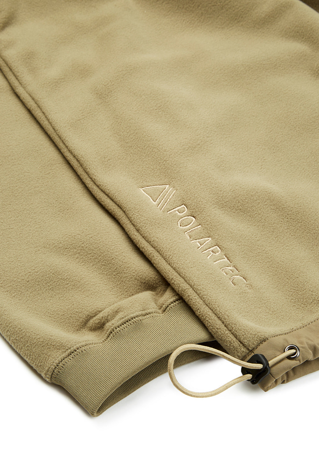 Wild Things Men's Polartec Wind Crew - Beige