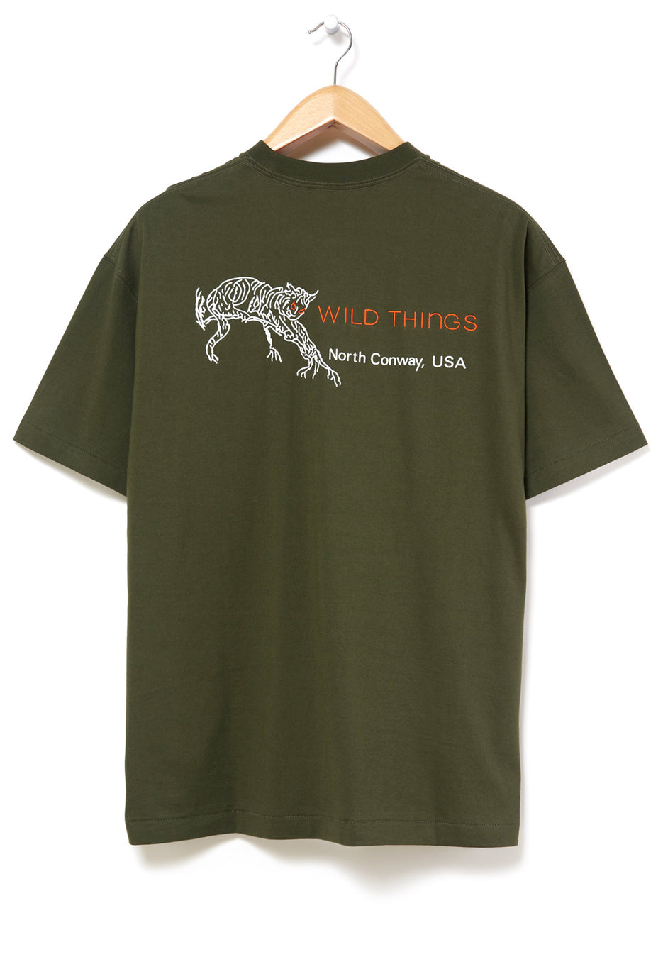Wild Things Men's WILD CAT T Shirt 2