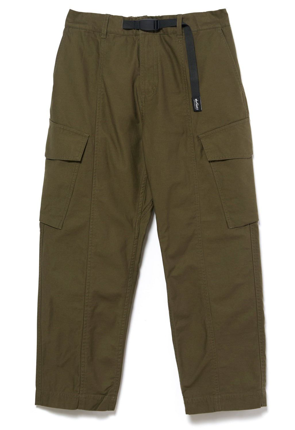 Wild Things Men's Field Cargo Pants - Military Green