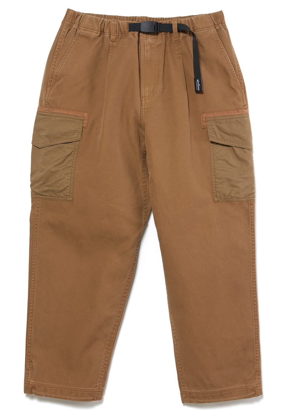 Wild Things Men's Backsatin Field Cargo Pants 1