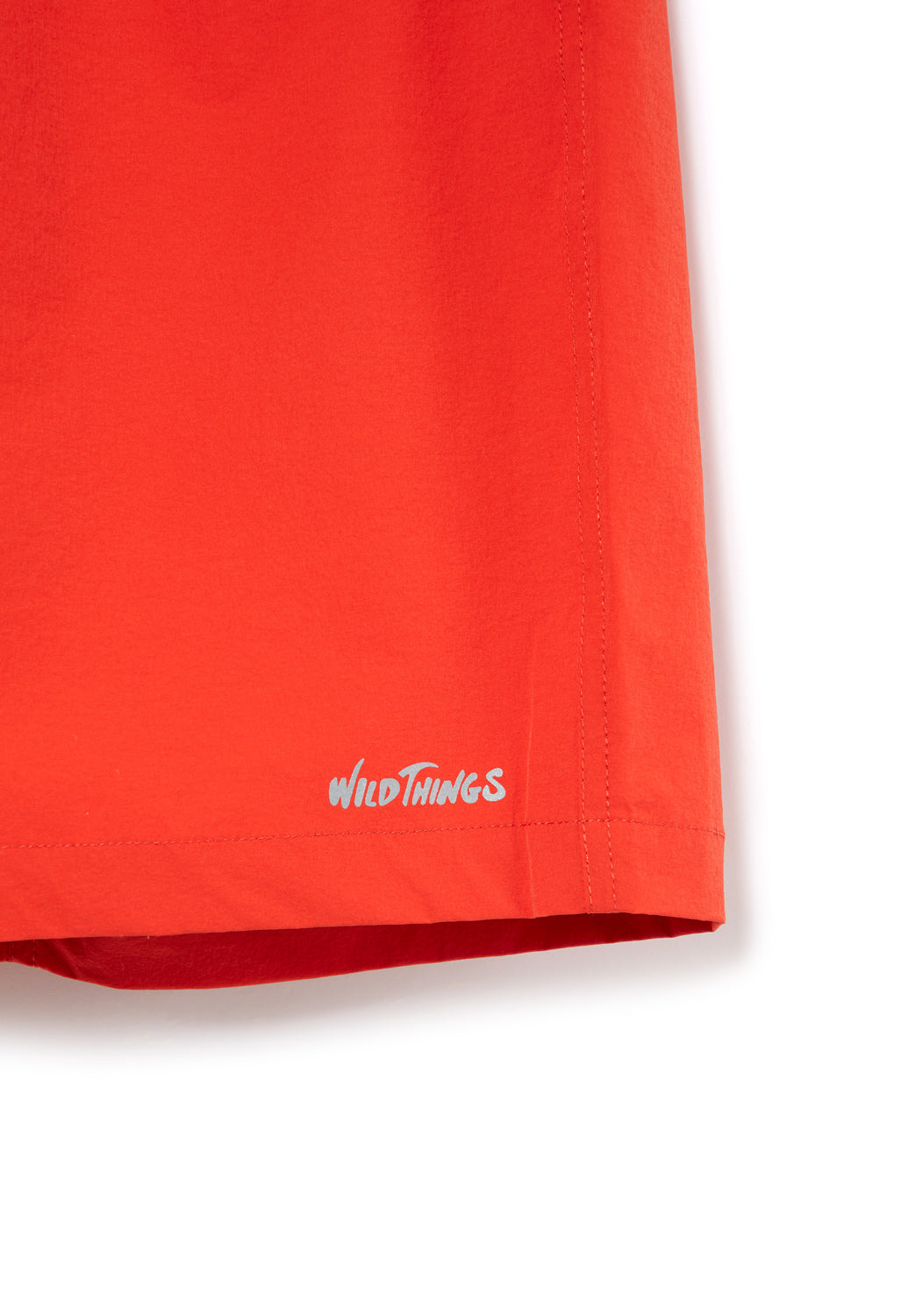 Wild Things Men's Base Shorts - Orange