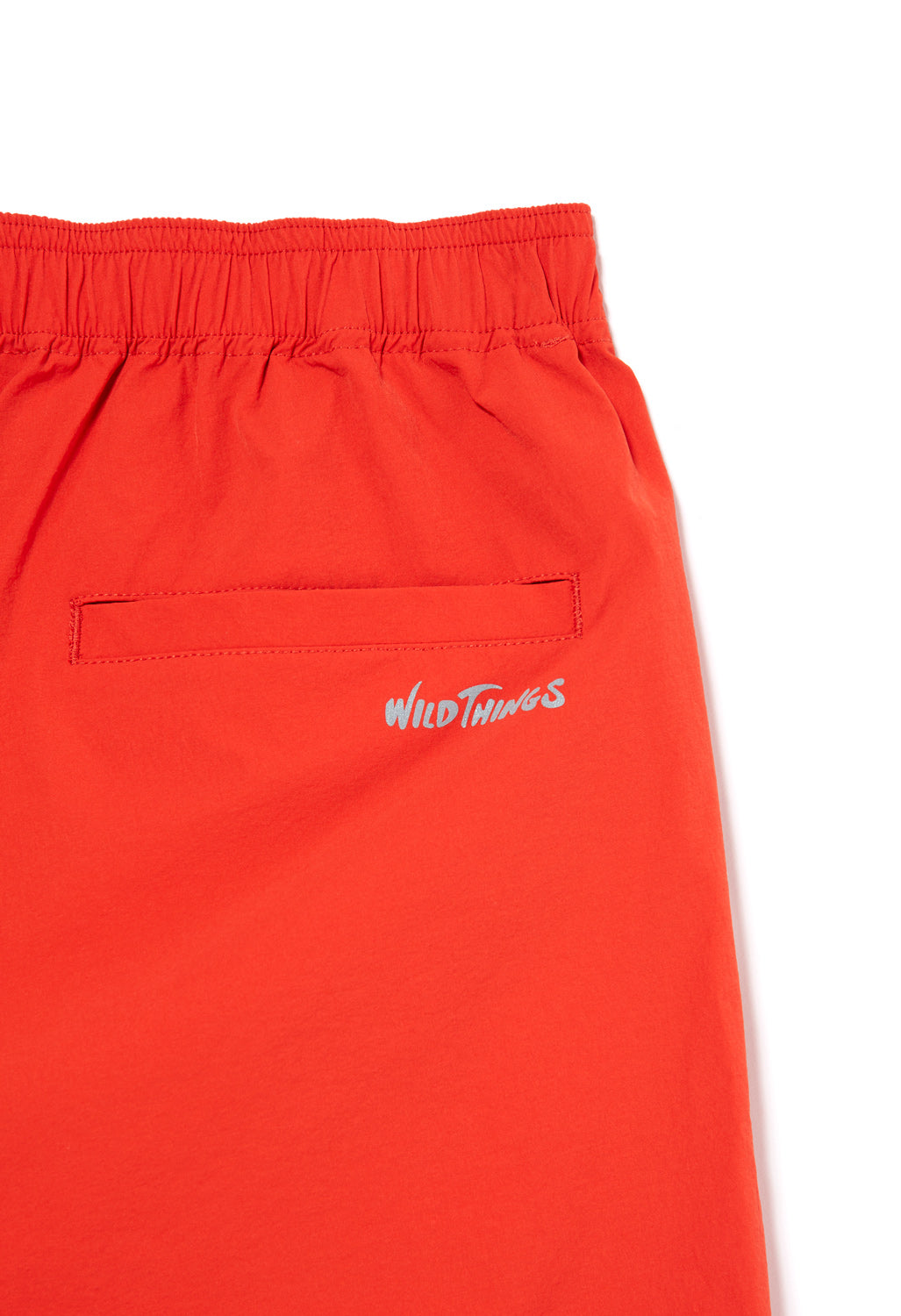 Wild Things Men's Base Shorts - Orange