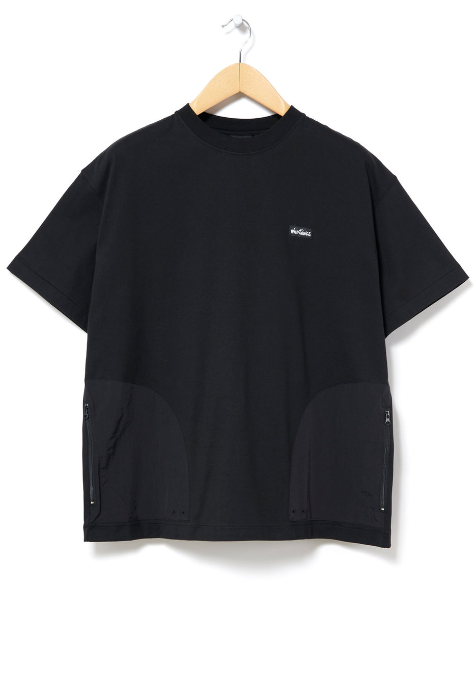 Wild Things Men's Double Pocket T-Shirt 1