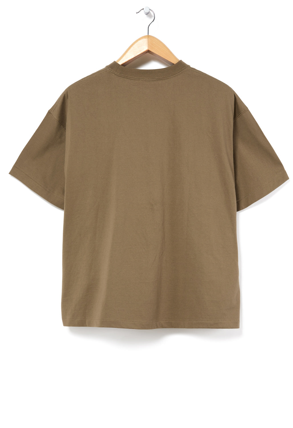 Wild Things Men's Double Pocket T-Shirt - Sand