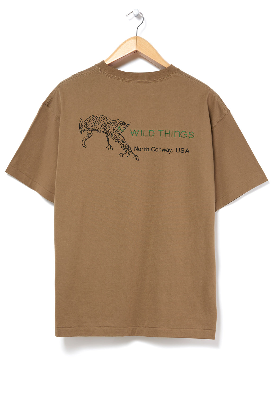 Wild Things Men's Wild Cat T-Shirt 0