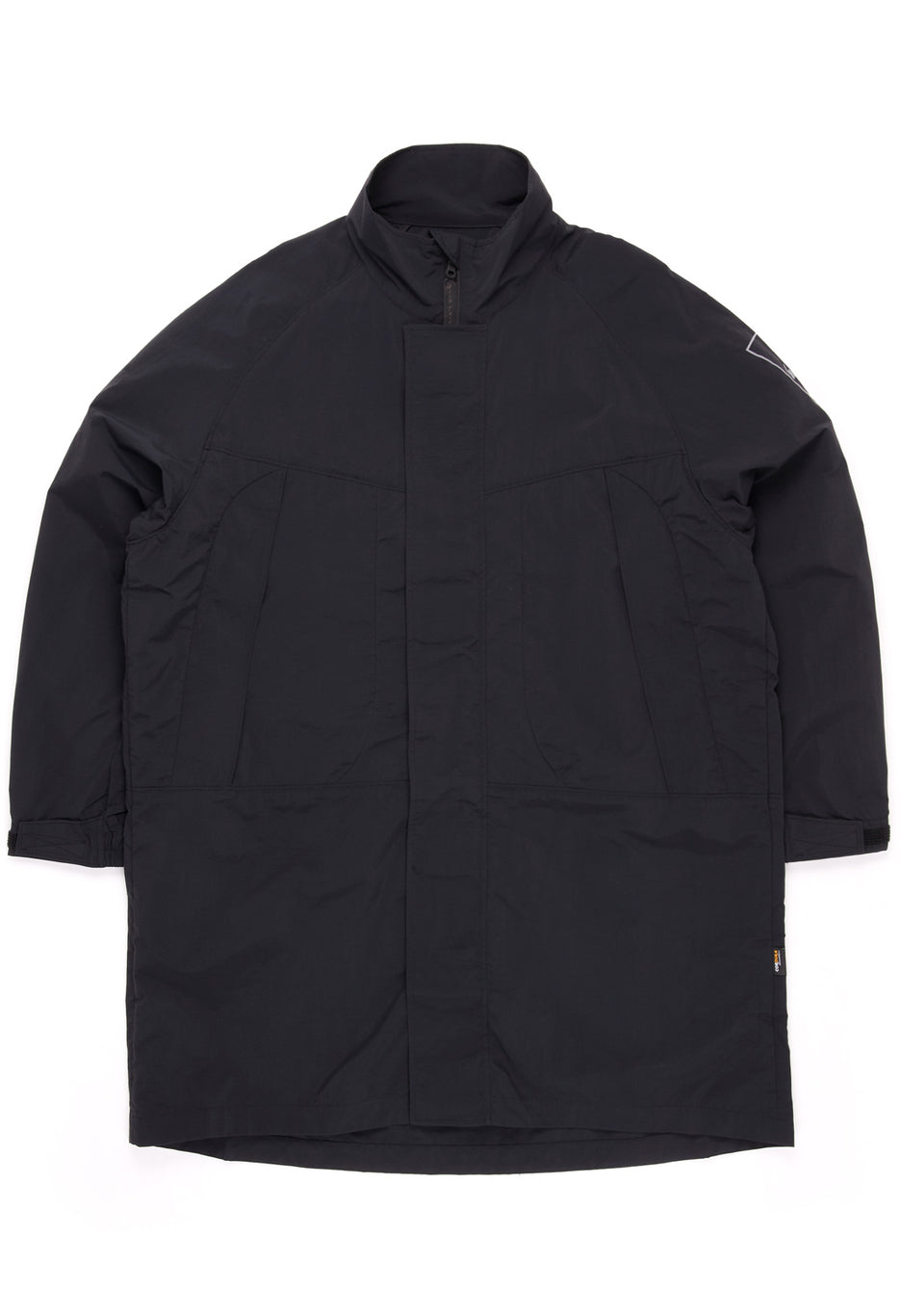 Wild Things Men's Monster Parka - Black