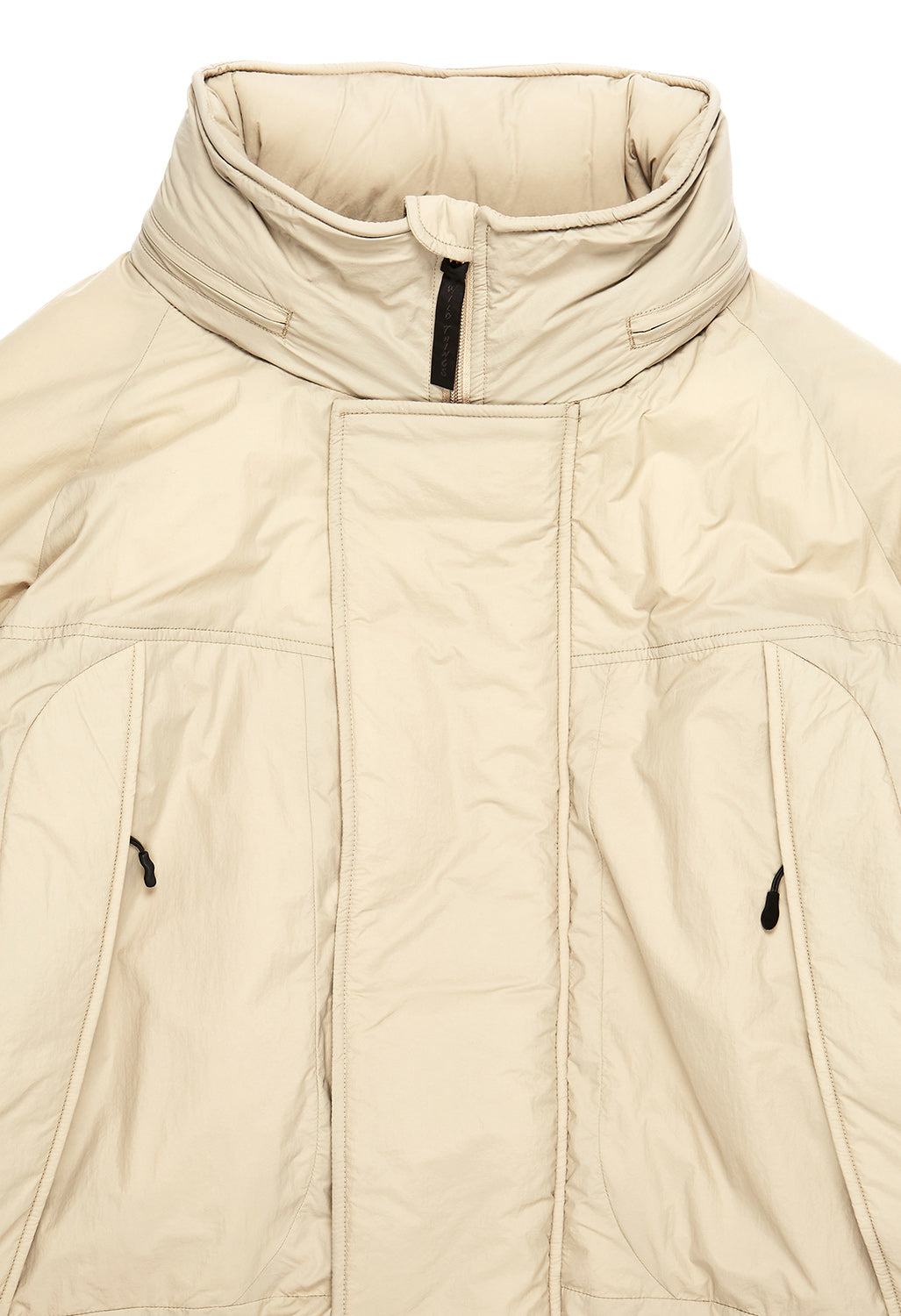 Wild Things Men's Monster Parka - Taupe