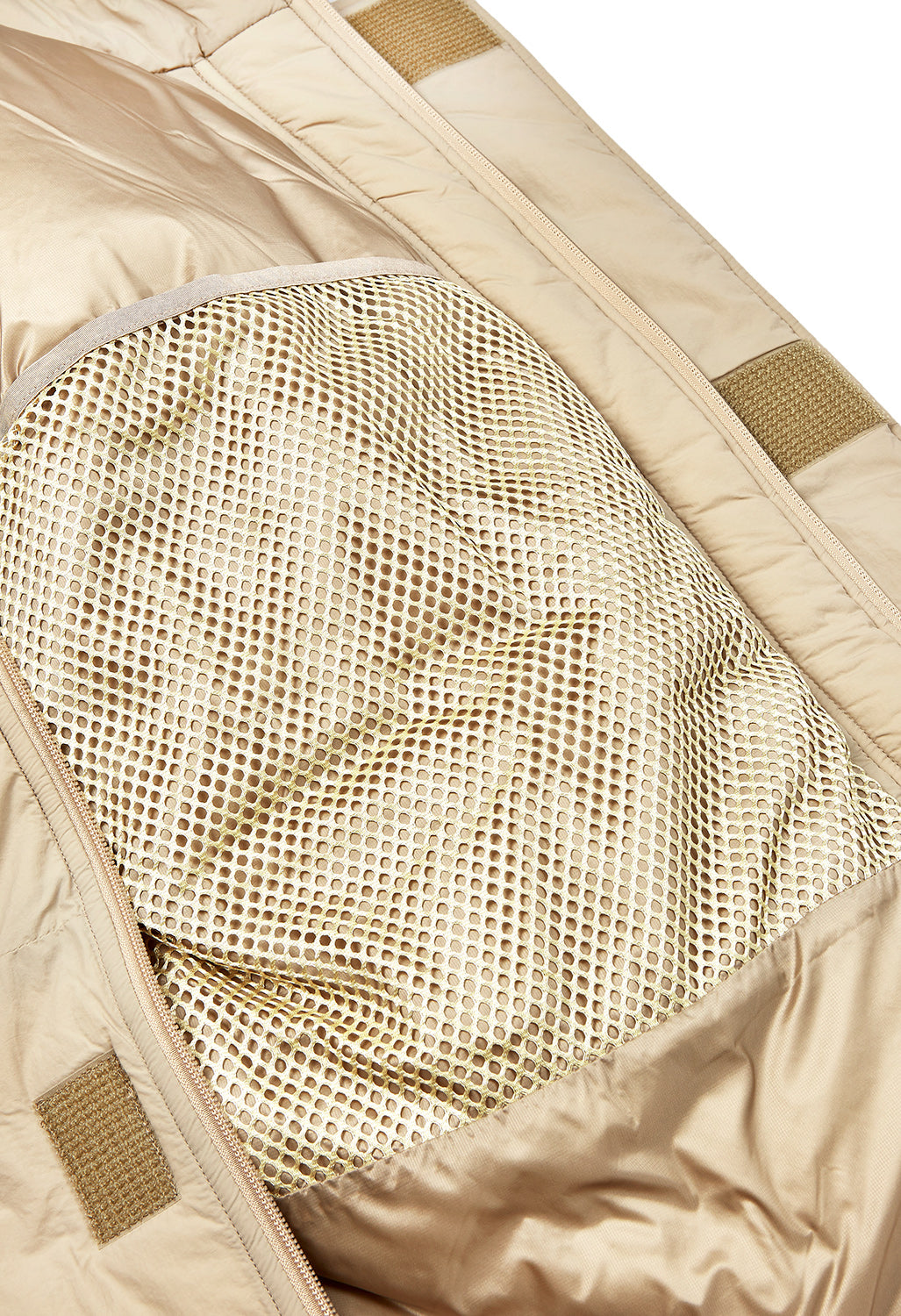 Wild Things Men's Monster Parka - Taupe
