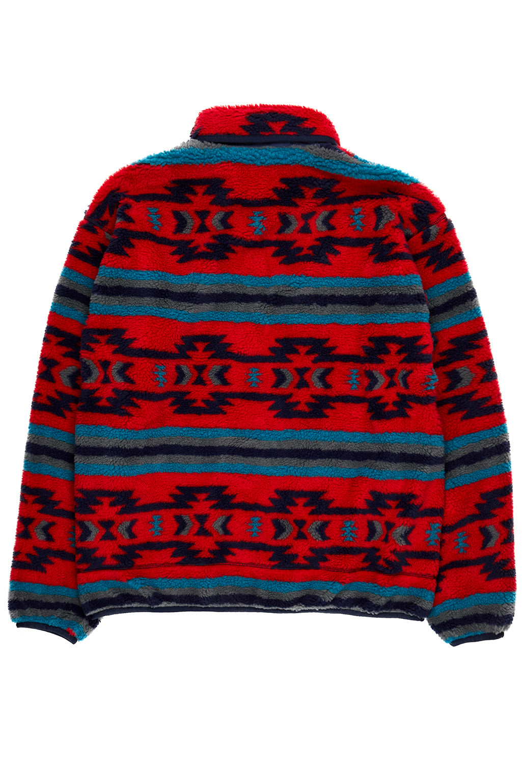 Wild Things Men's Boa Jacket - Print