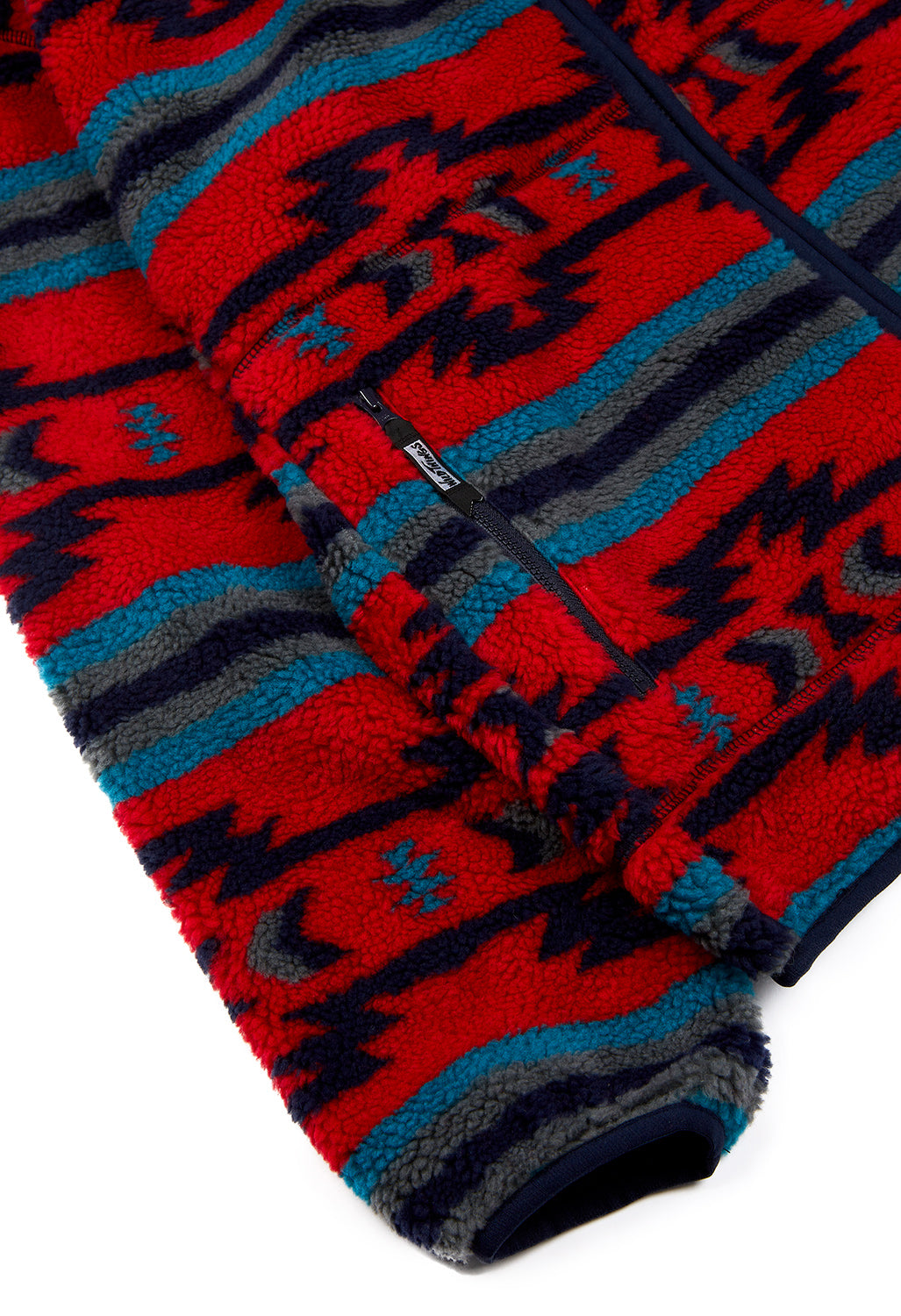 Wild Things Men's Boa Jacket - Print