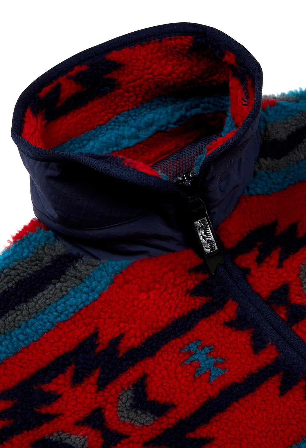 Wild Things Men's Boa Jacket - Print