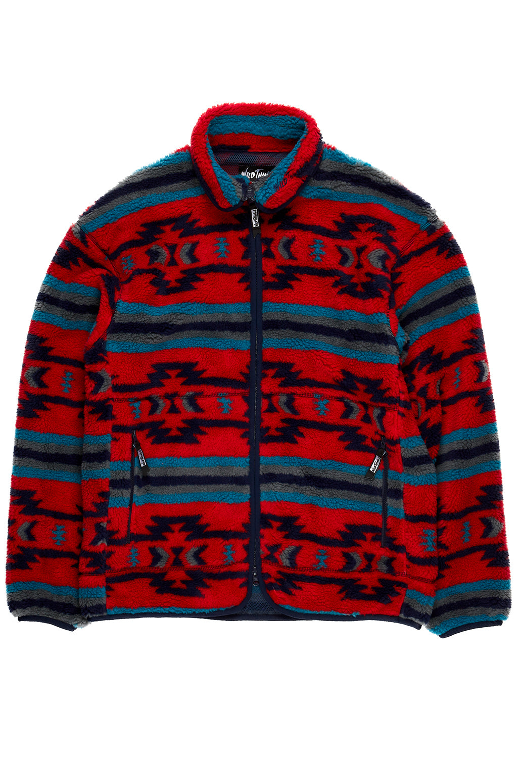 Wild Things Men's Boa Jacket 6