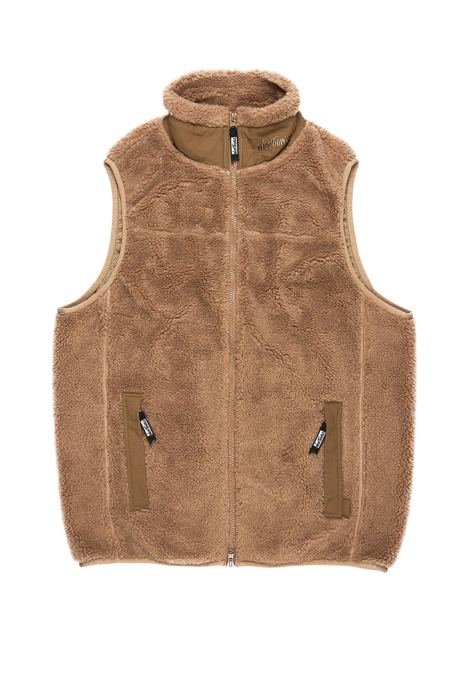 Wild Things Men's Boa Vest 0