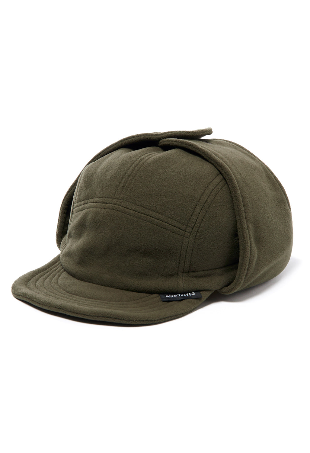 Wild Things Polartec Flight Cap 1