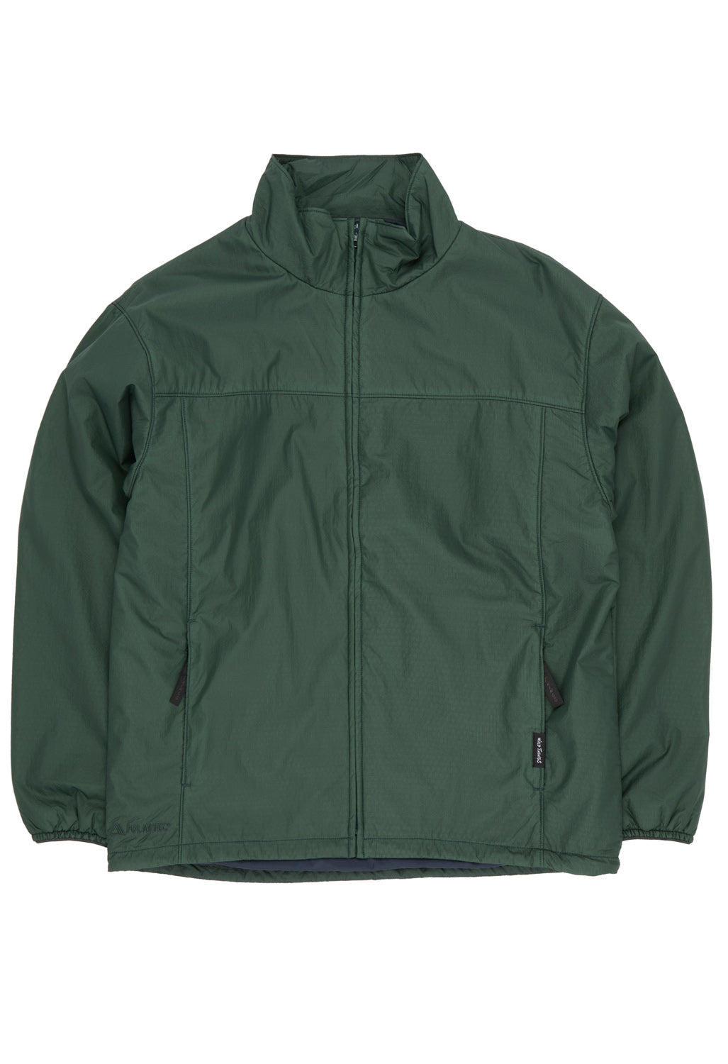 Wild Things Men's Polar Alpha Jacket - Green