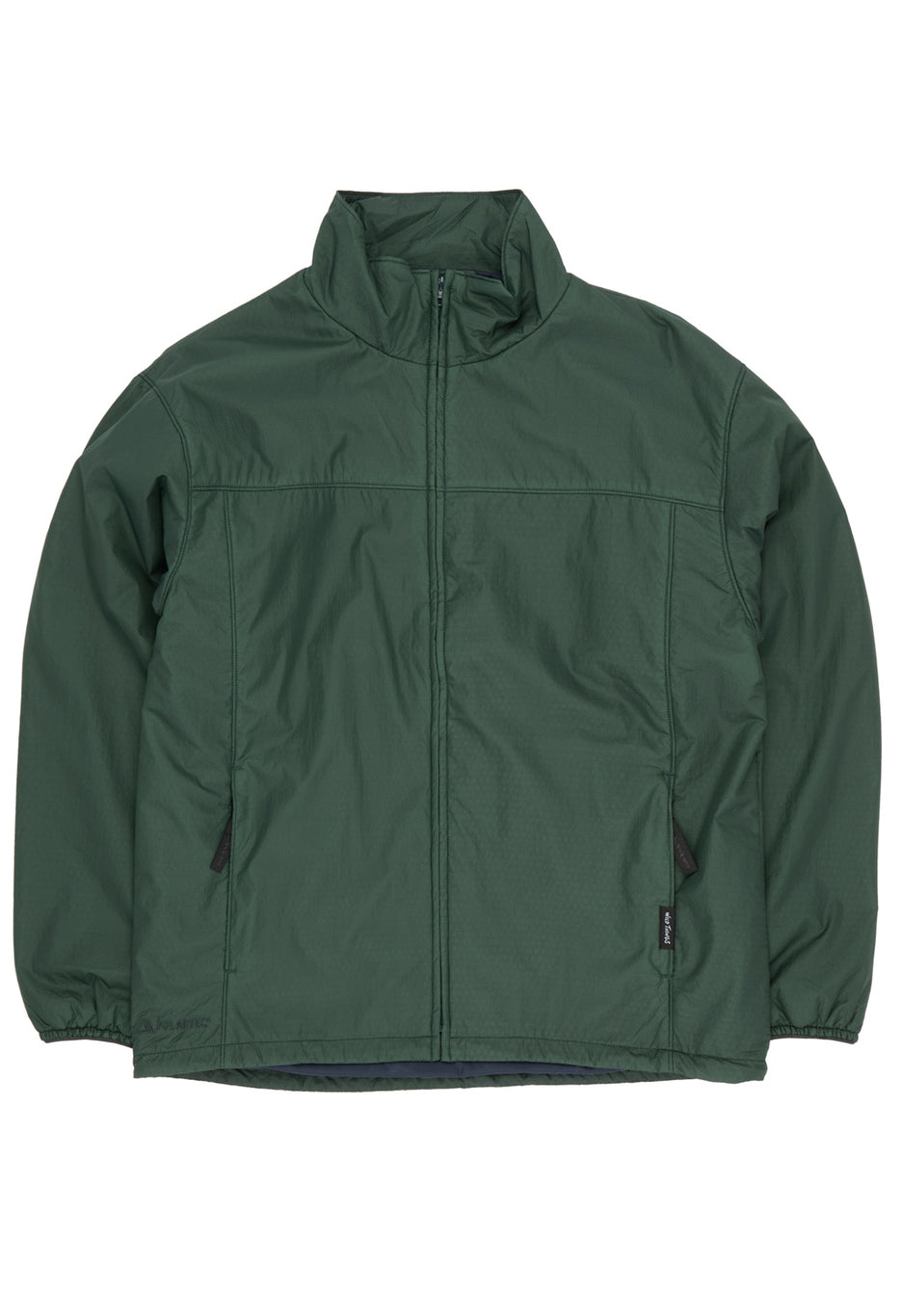 Wild Things Men's Polar Alpha Jacket - Green