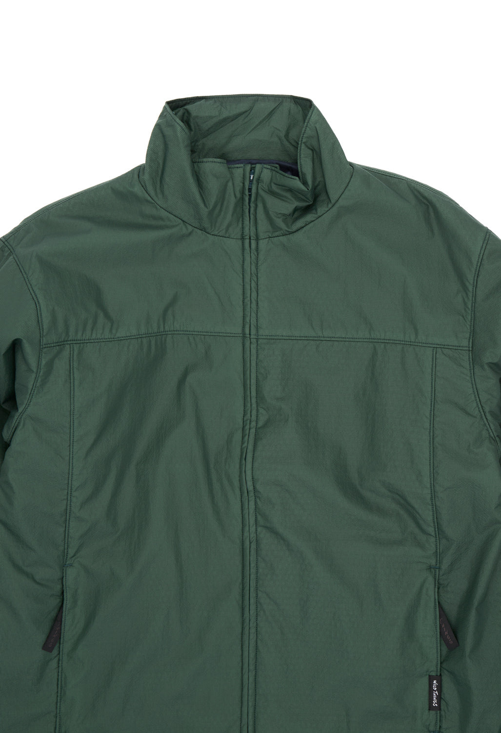 Wild Things Men's Polar Alpha Jacket - Green
