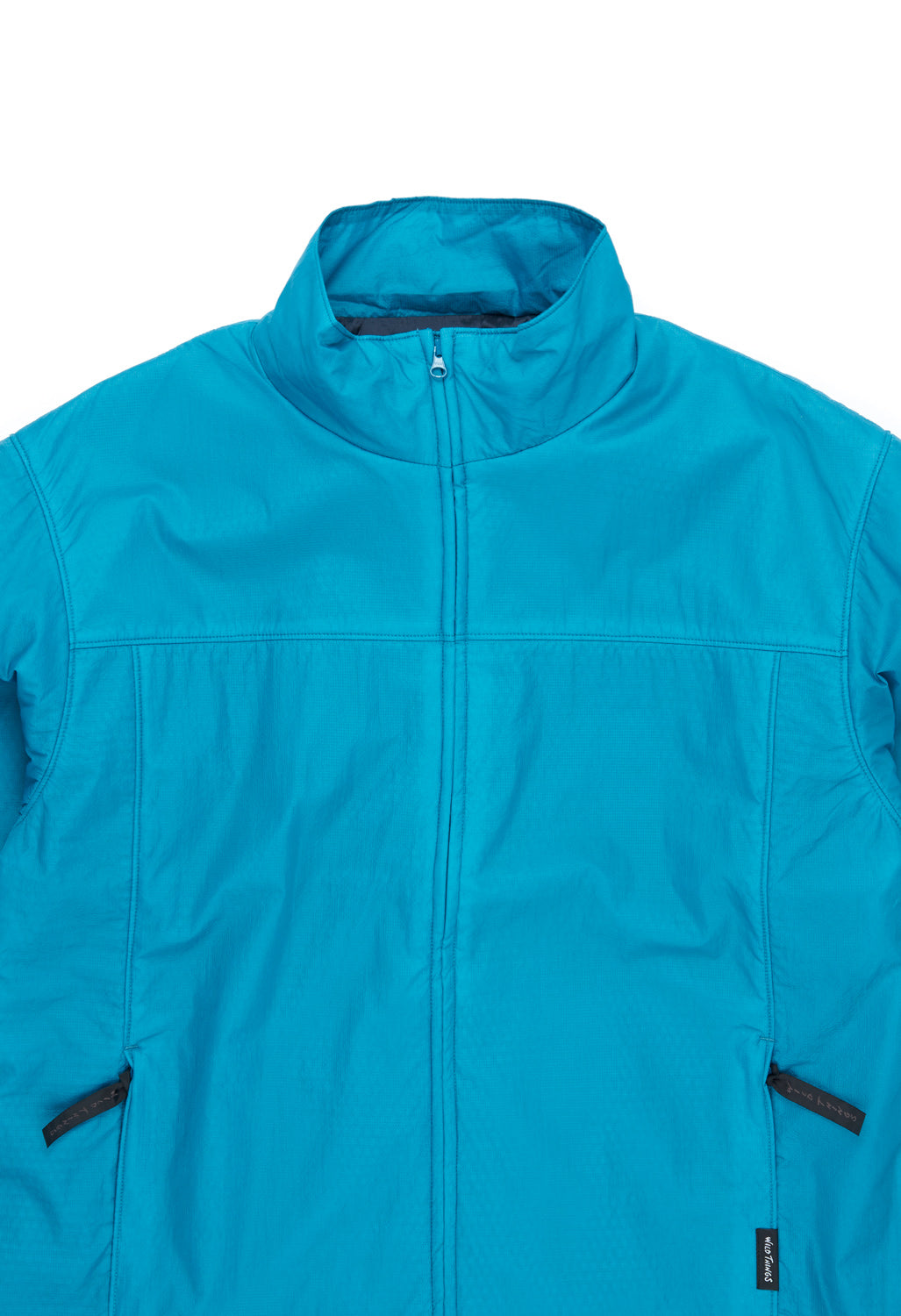 Wild Things Men's Polar Alpha Jacket - Turquiose