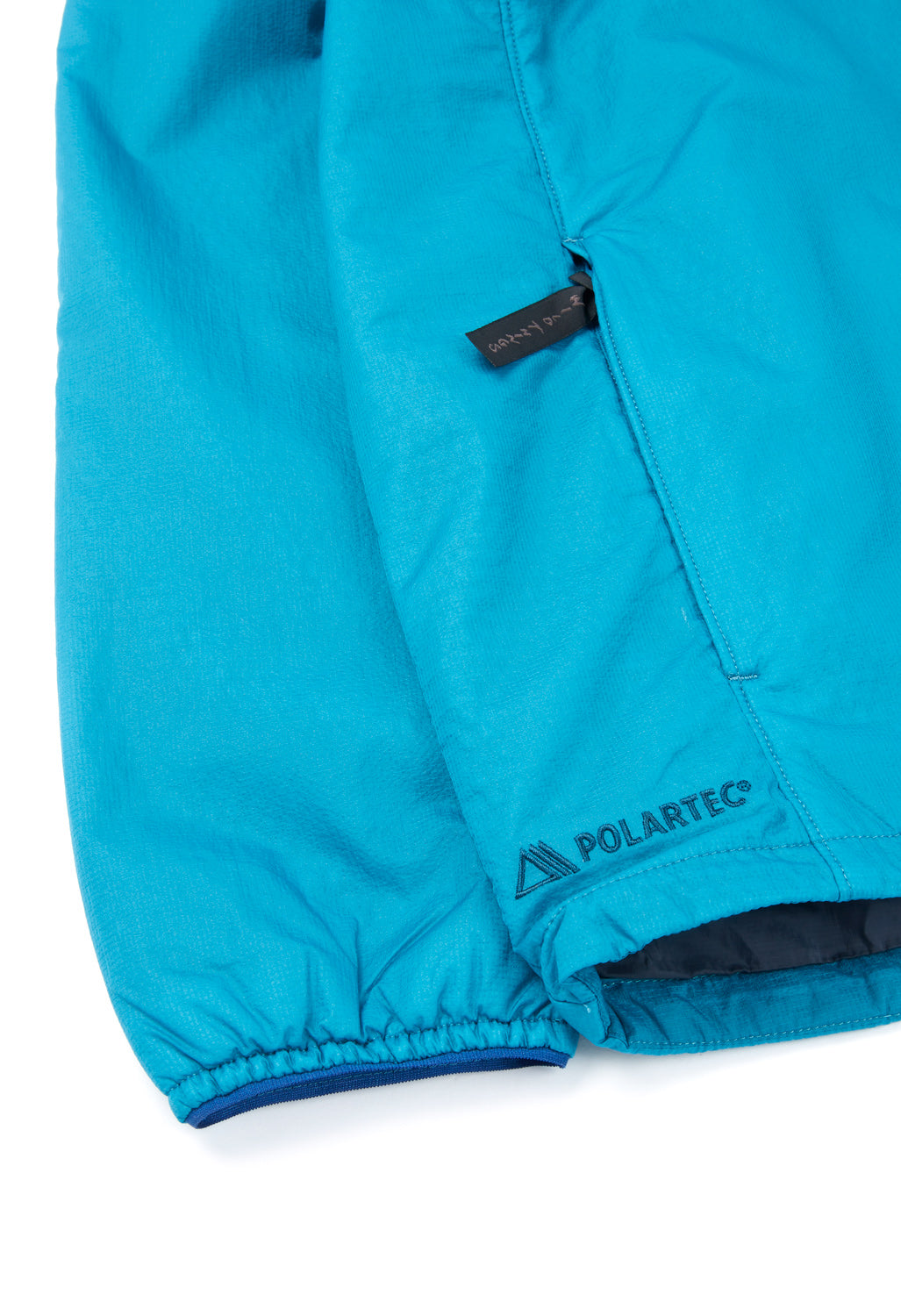 Wild Things Men's Polar Alpha Jacket - Turquiose