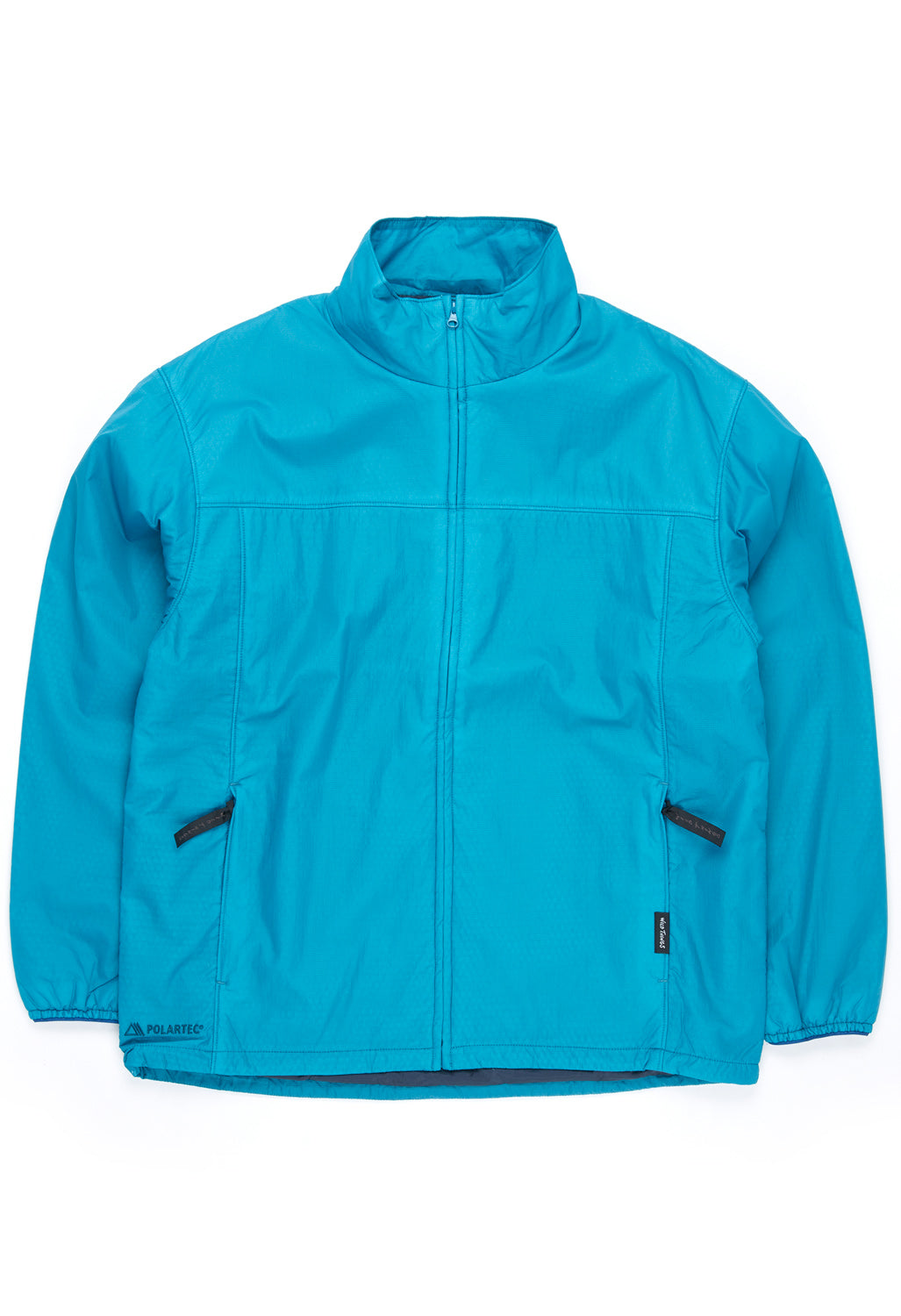 Wild Things Men's Polar Alpha Jacket - Turquiose