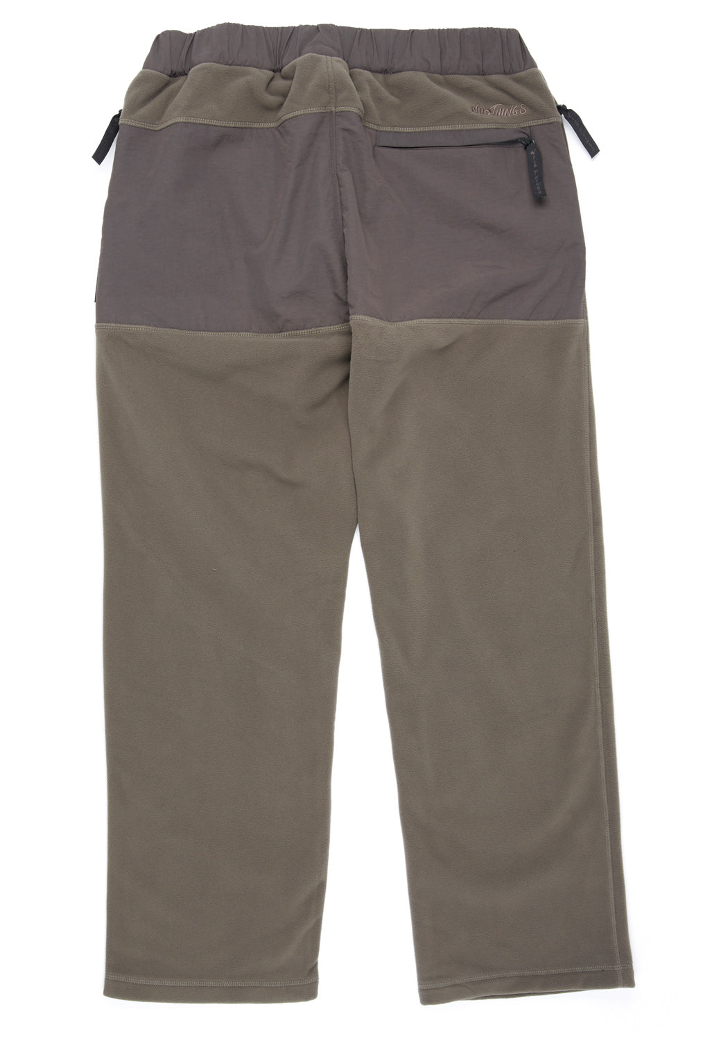 Wild Things Men's Polartec Pants - Grey