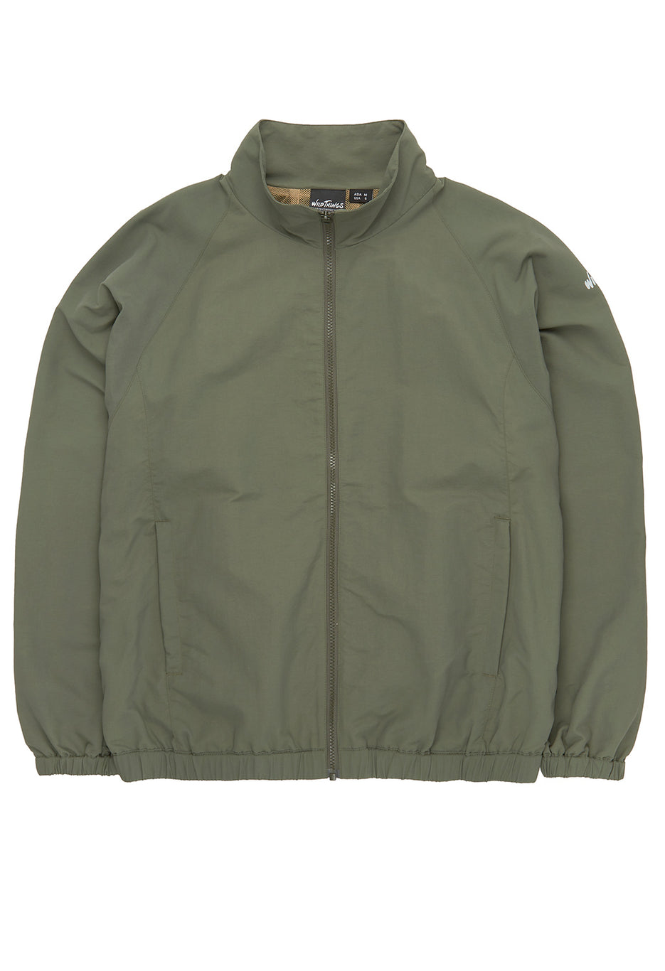 Wild Things Men's WT Army Jacket - O.D