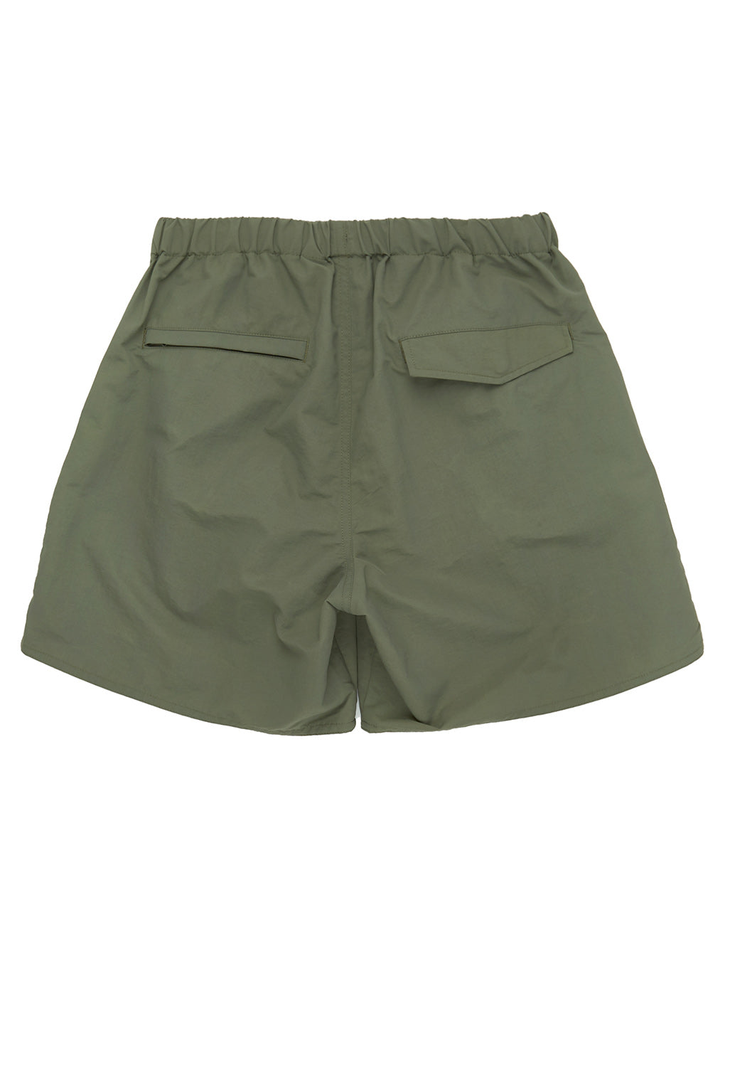 Wild Things Men's WT Army Shorts - O.D