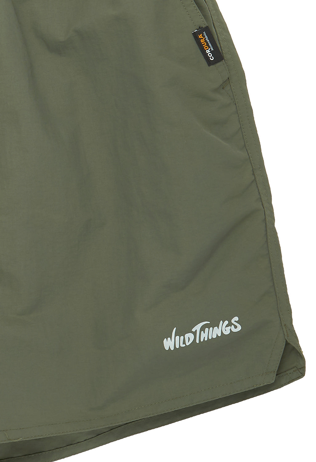 Wild Things Men's WT Army Shorts - O.D