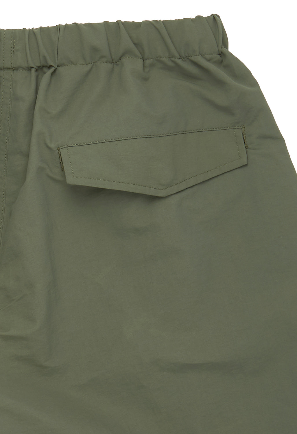 Wild Things Men's WT Army Shorts - O.D