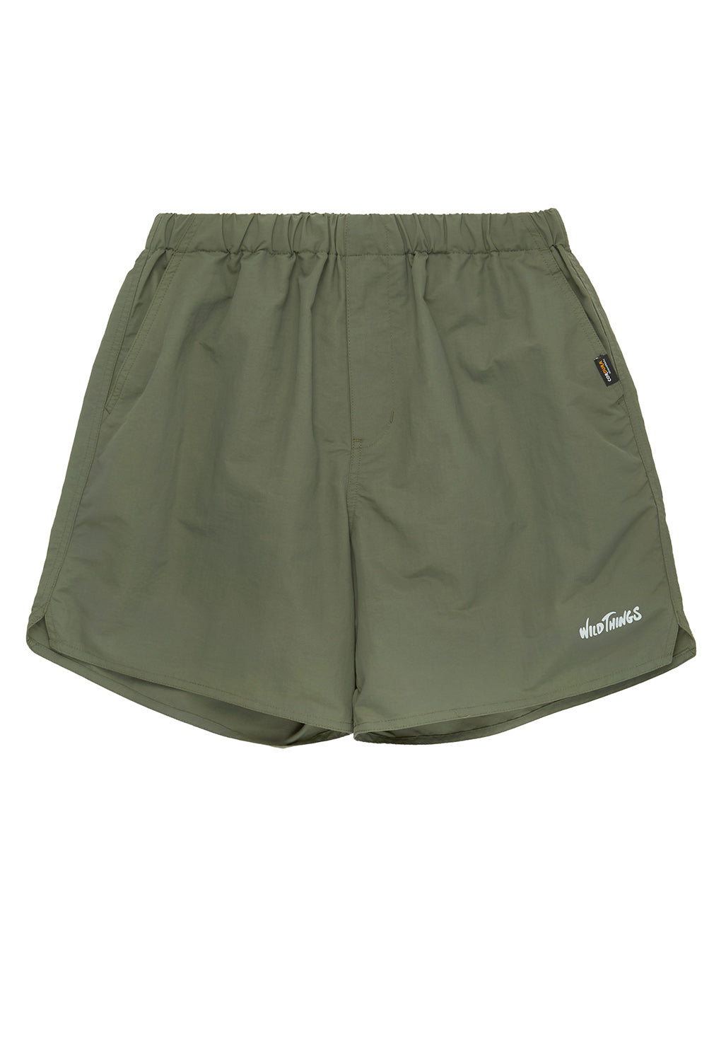 Wild Things Men's WT Army Shorts - O.D