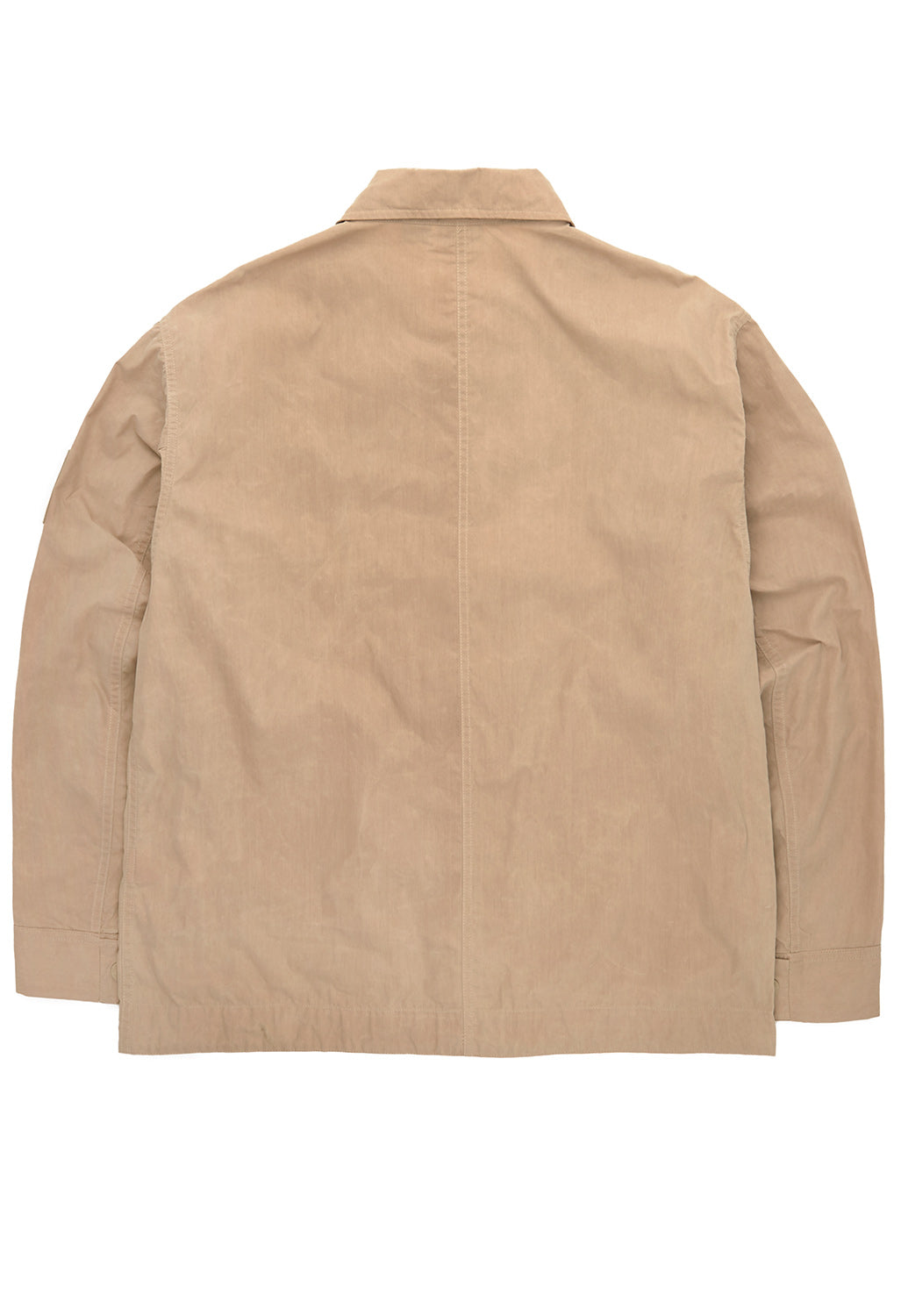 Wild Things Men's WT Coach Jacket - Ice White