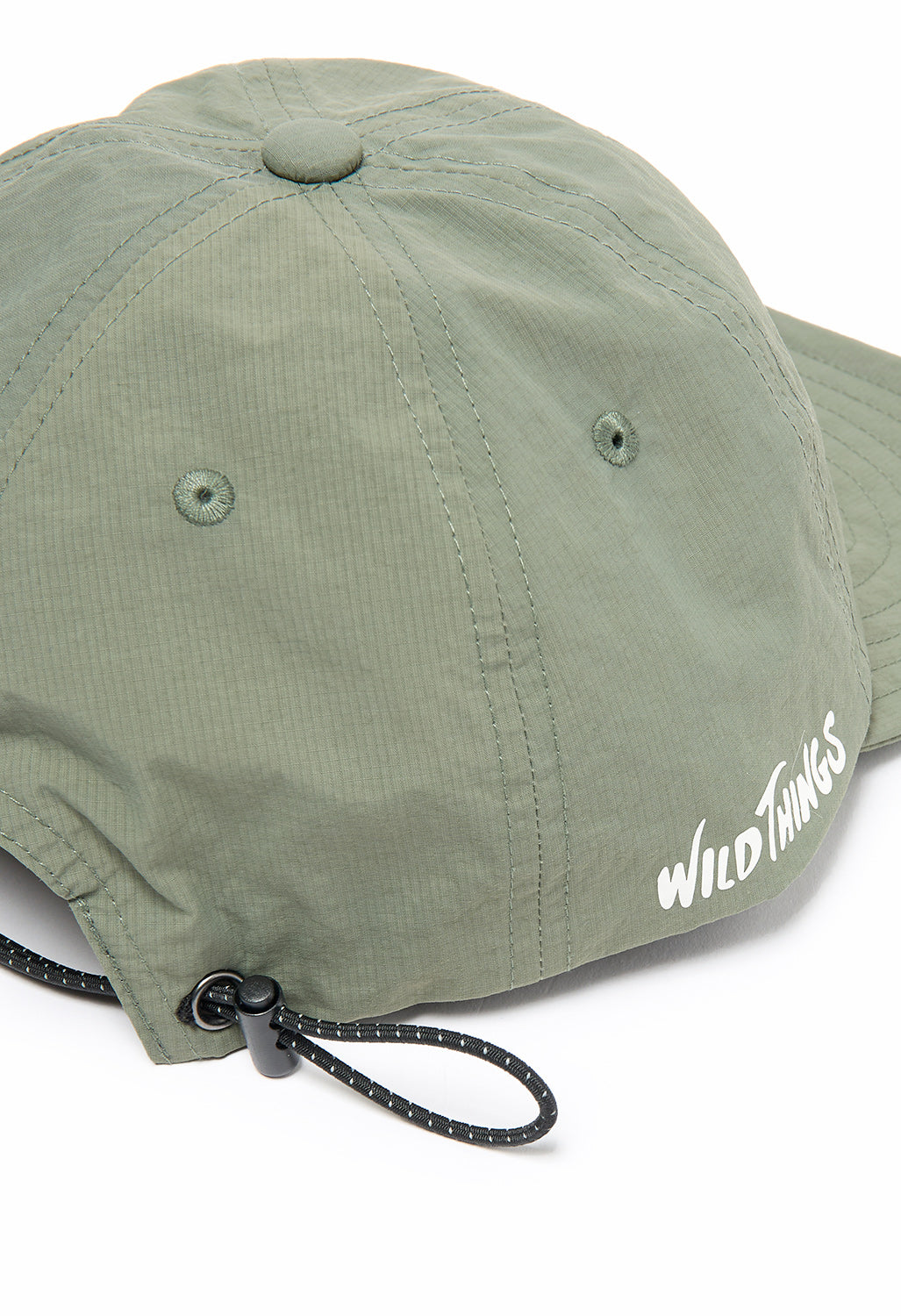 Wild Things Nylon Cap - O.D