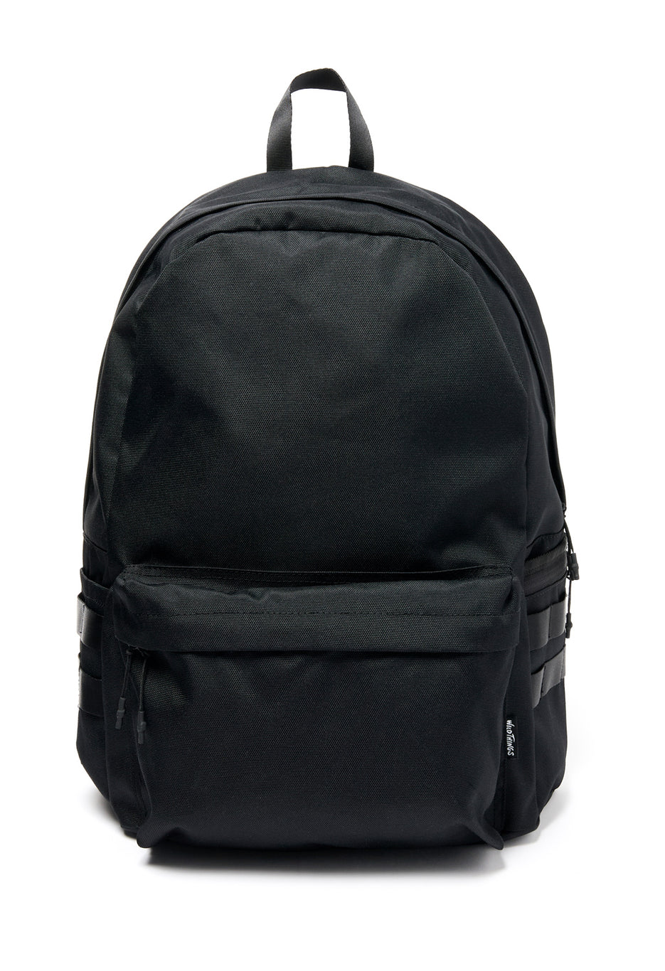 Wild Things Poly Cordura Daypack - Black