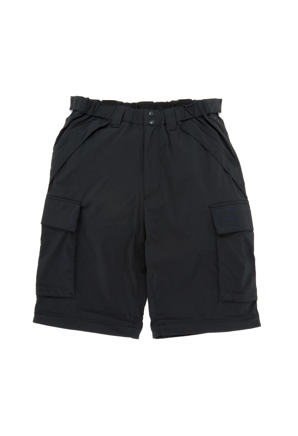 Wild Things Men's Softshell Pants - Black