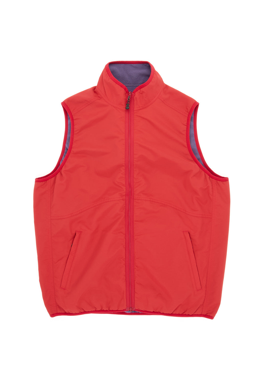 Wild Things Men's Cordura Reversible Vest - Red
