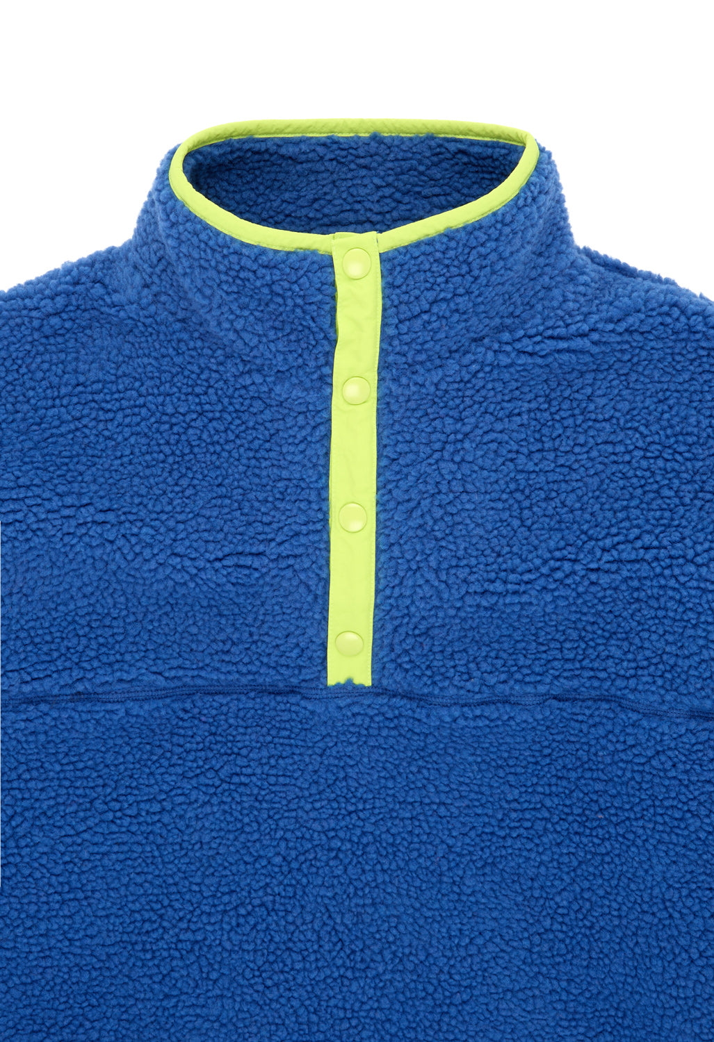 Wild Things Men's Boa Pullover - Mocha main image 0