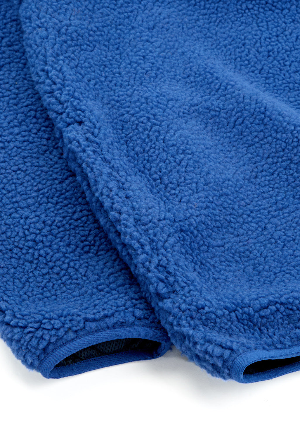 Wild Things Men's Boa Pullover - Blue
