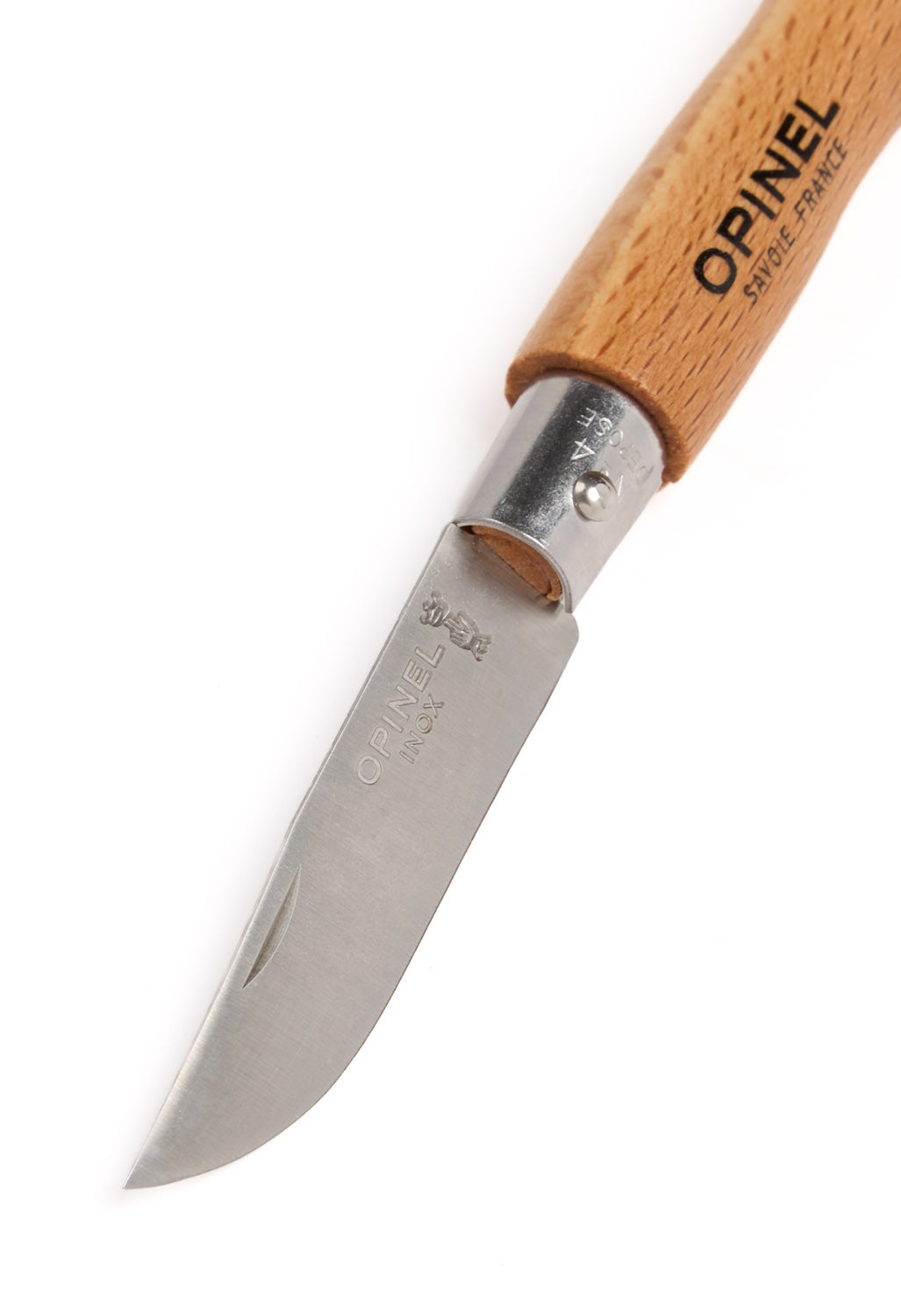 Opinel No. 04 Keychain Knife