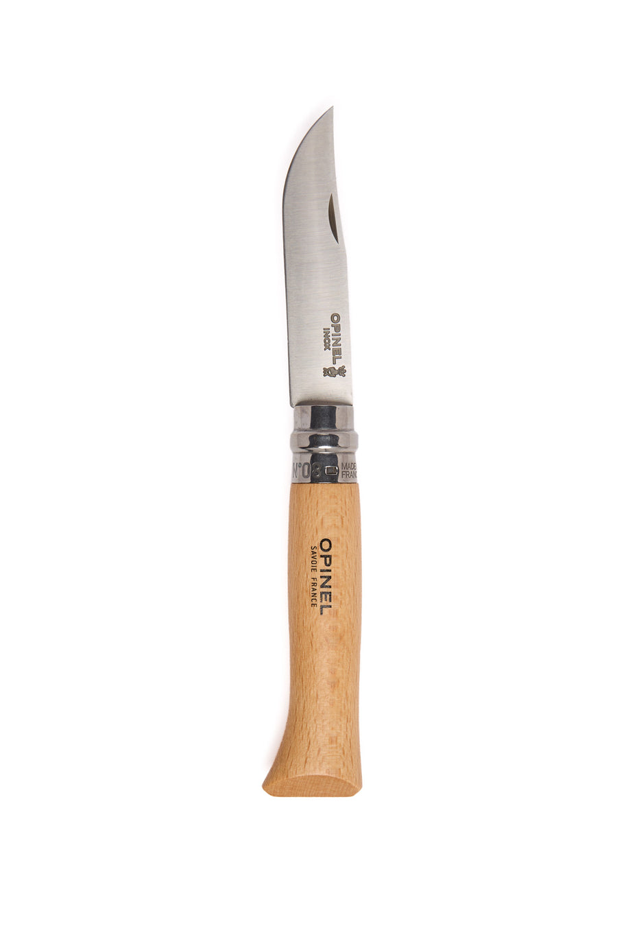 Opinel No. 08 Locking Knife