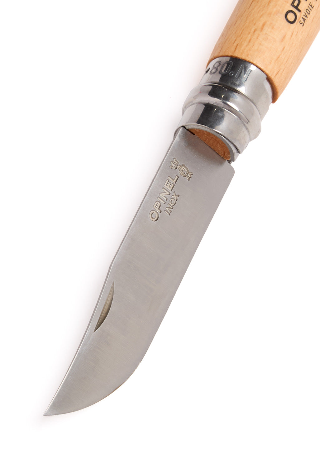 Opinel No. 08 Locking Knife