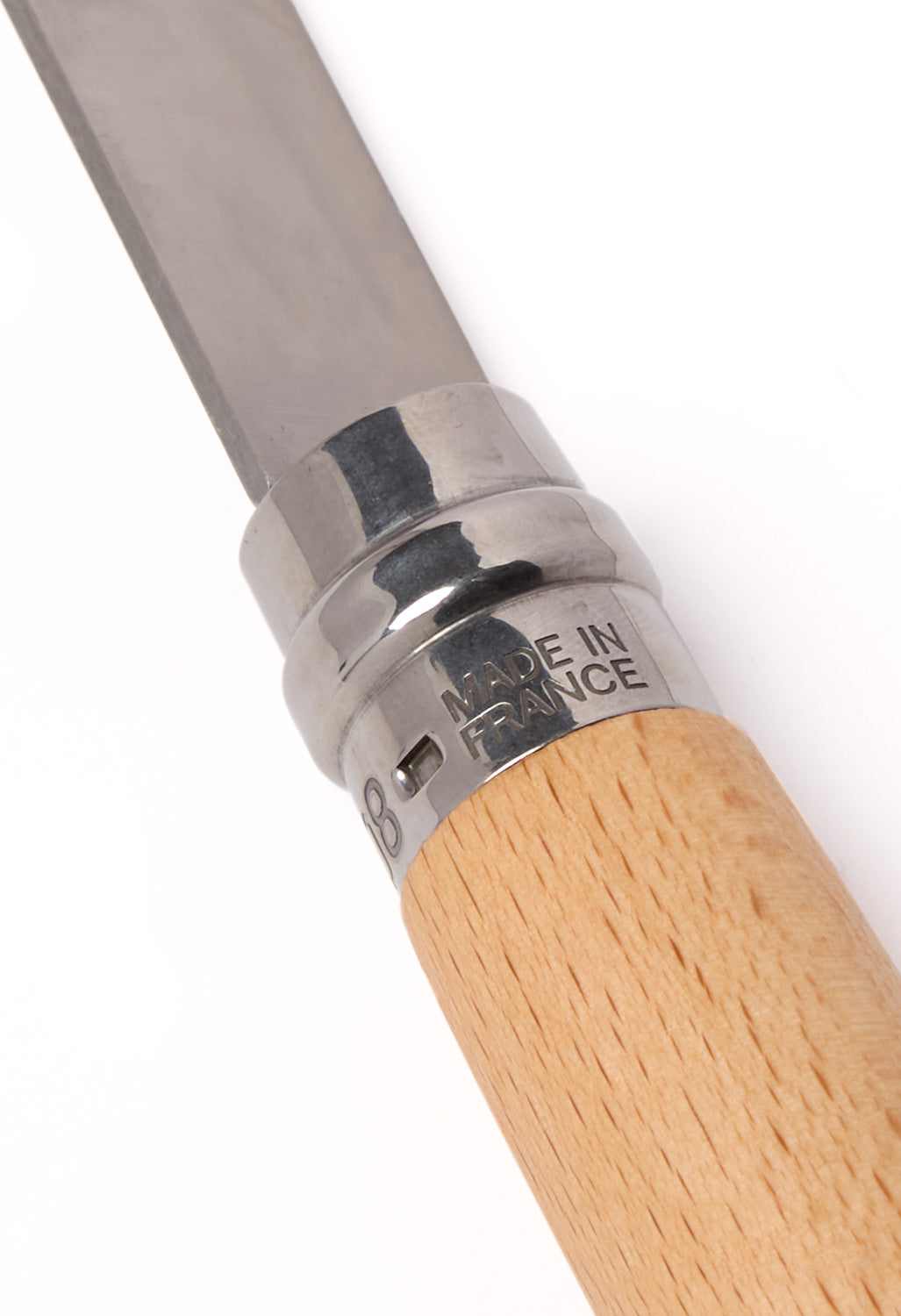 Opinel No. 08 Locking Knife