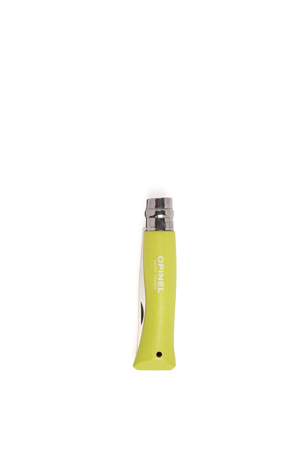 Opinel No. 07 Colorama Knife - Anise