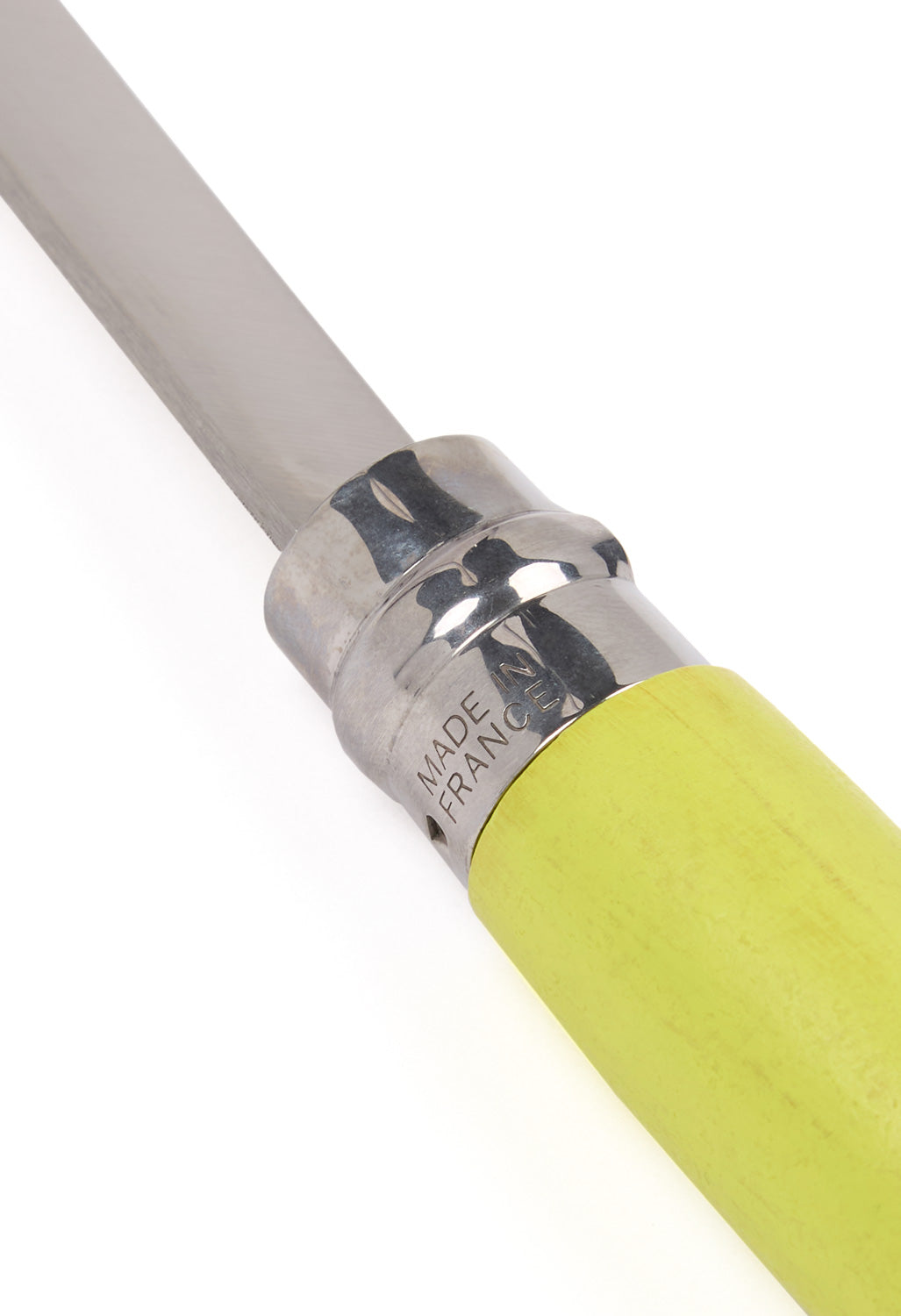 Opinel No. 07 Colorama Knife - Anise