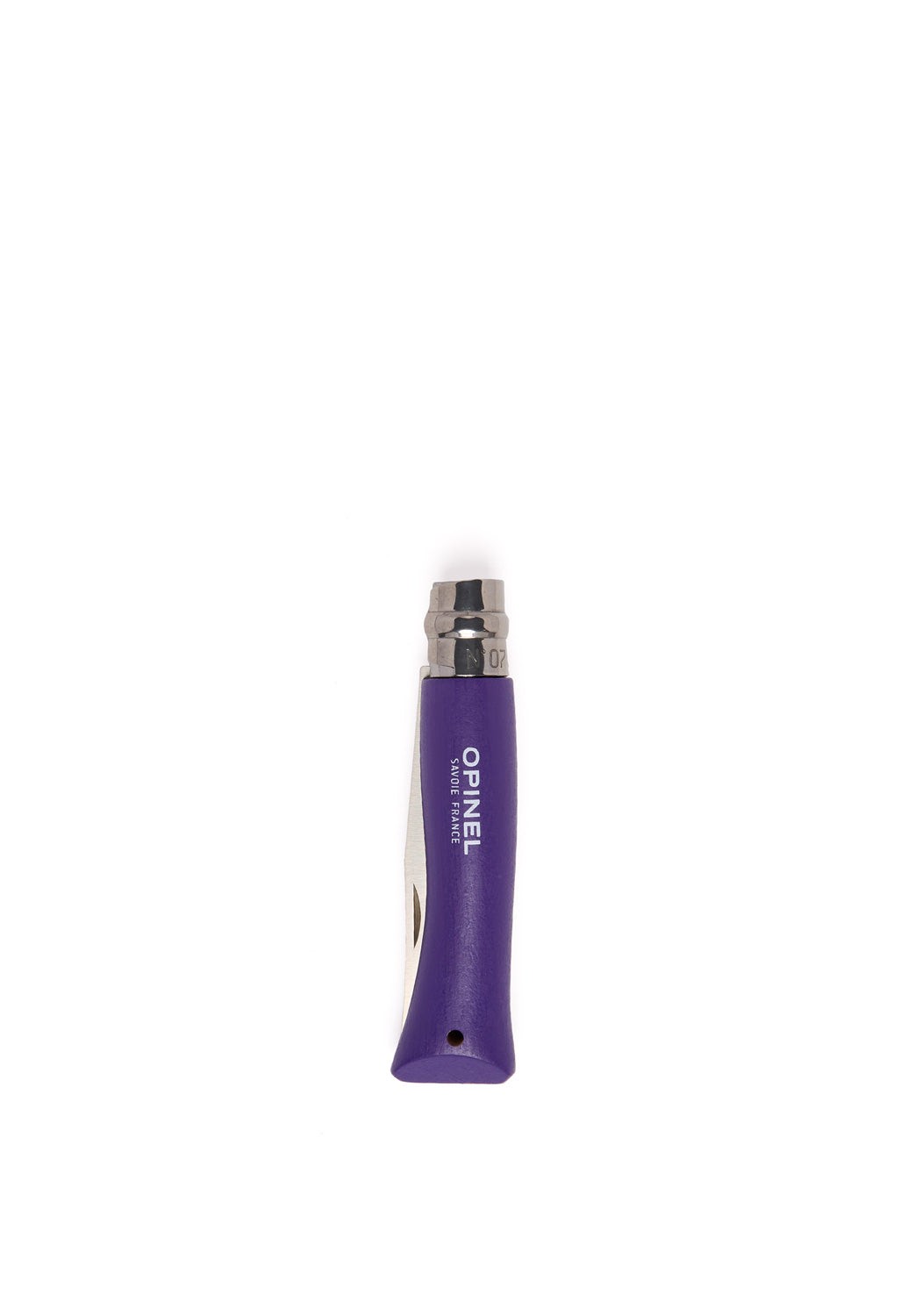 Opinel No. 07 Colorama Knife - Violet