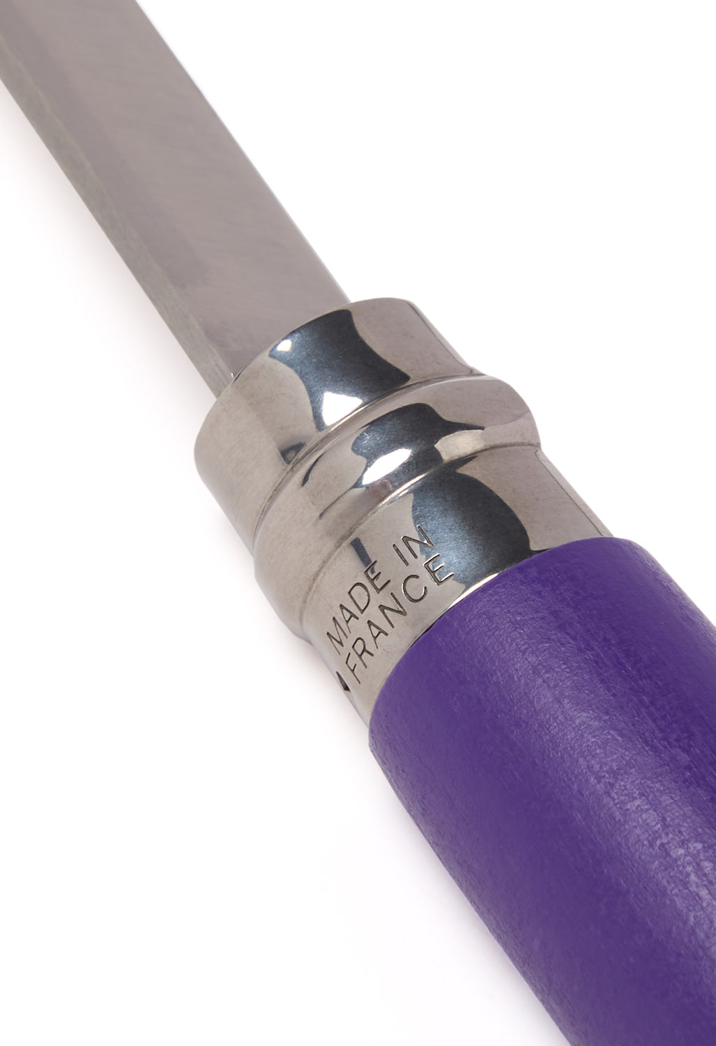 Opinel No. 07 Colorama Knife - Violet