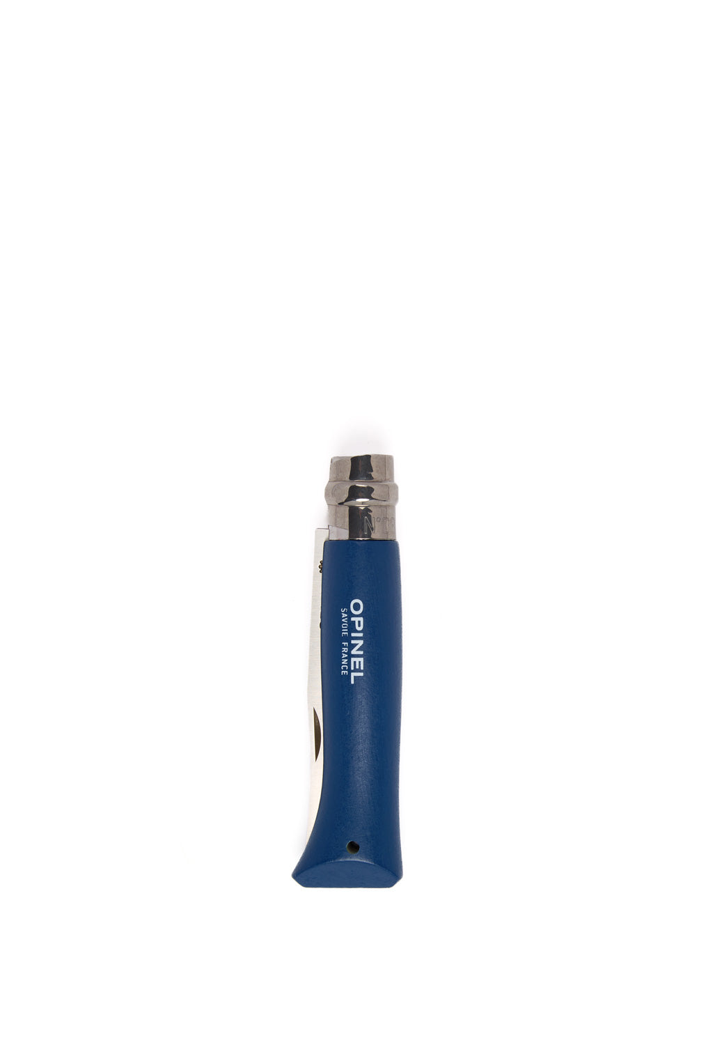 Opinel No. 08 Colorama Knife - Dark Blue