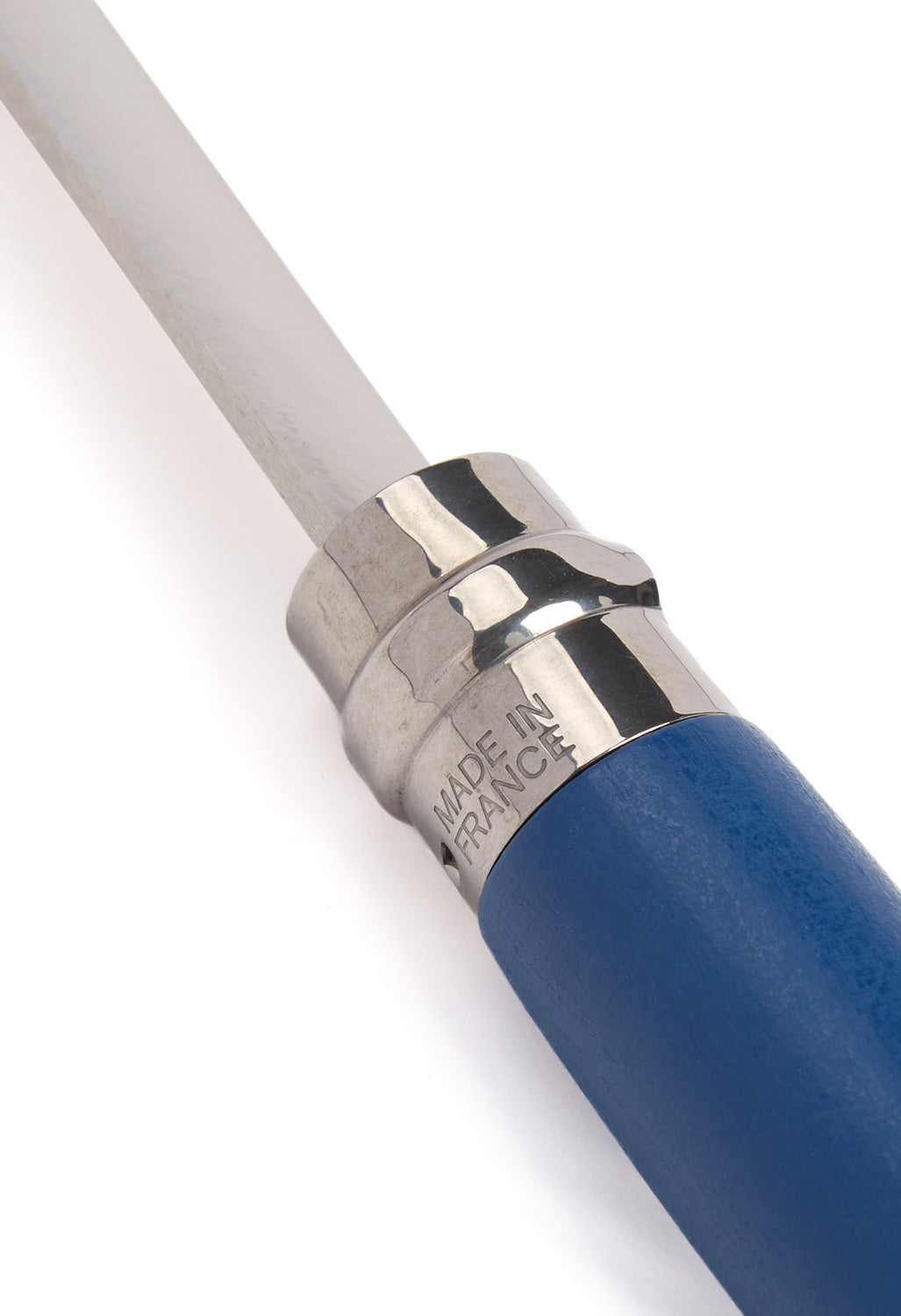 Opinel No. 08 Colorama Knife - Dark Blue