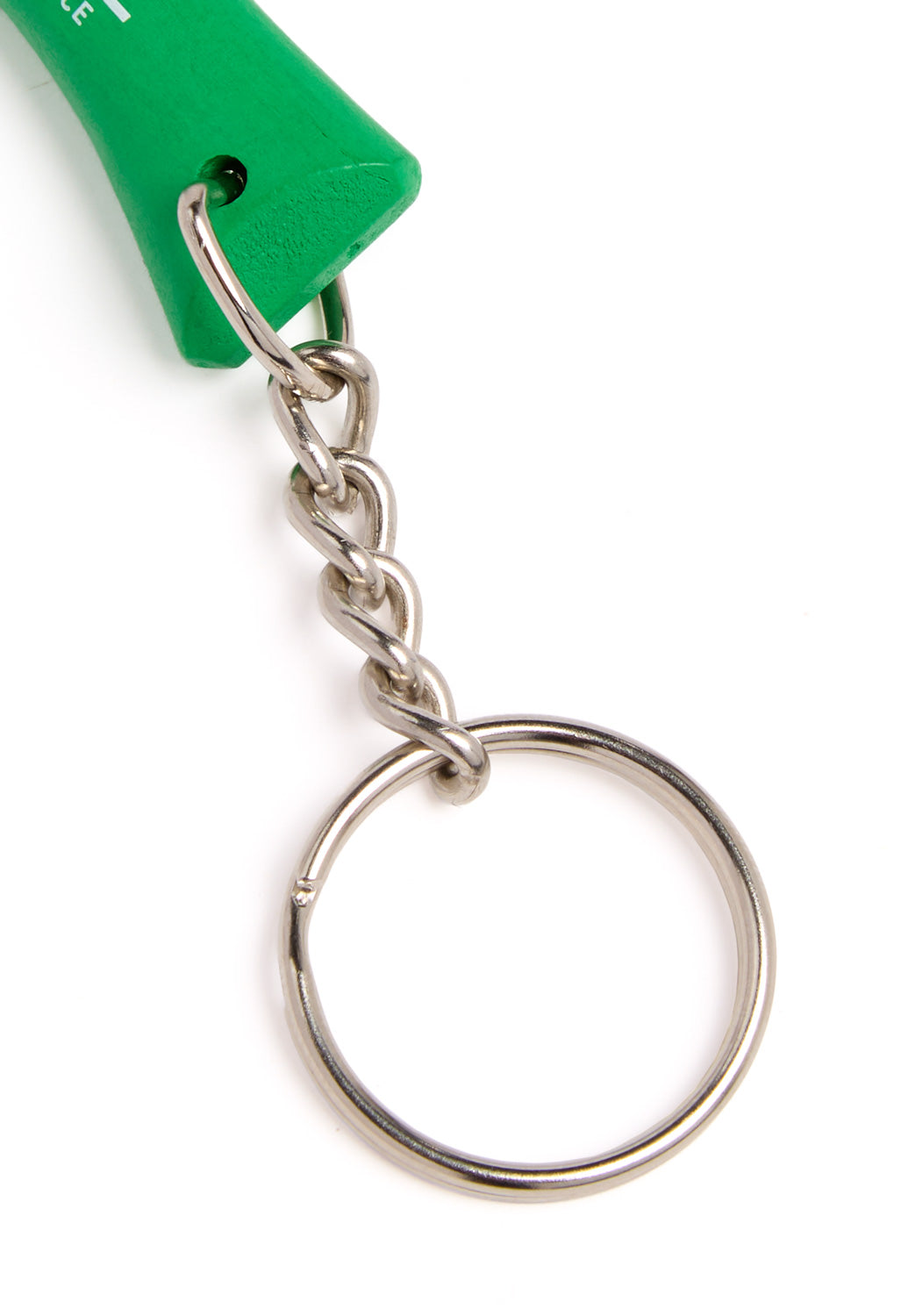 Opinel No. 02 Colorama Keyring Knife - Green