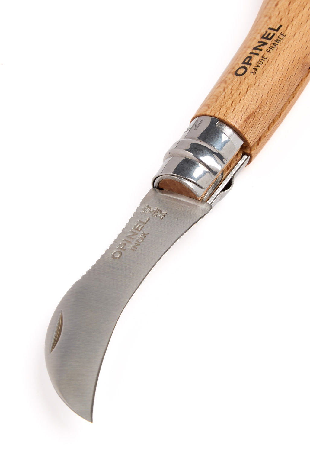 Opinel No. 08 Mushroom Knife
